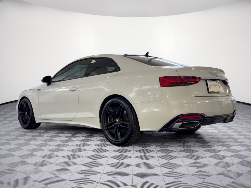 Used 2021 Audi A5 Coupe S line Premium Plus S line Premium Plus 45 TFSI quattro
