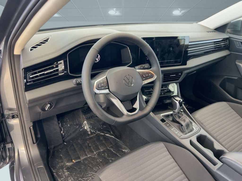 New 2026 Volkswagen Jetta 1.5T S Sedan