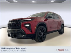 Used 2024 Chevrolet Traverse FWD RS RS w/1RS in Fort Myers
