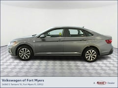 2025 Volkswagen Jetta 1.5T S Sedan