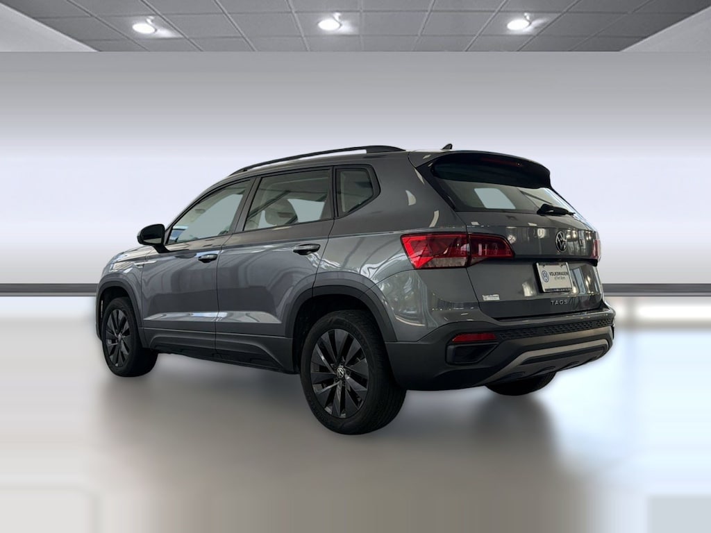 Used 2023 Volkswagen Taos S S FWD