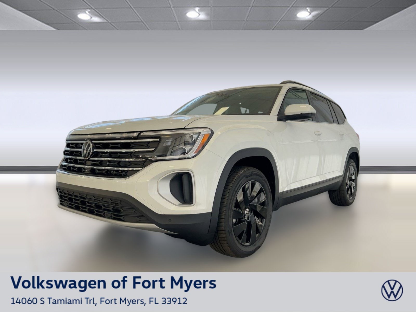 2026 Volkswagen Atlas