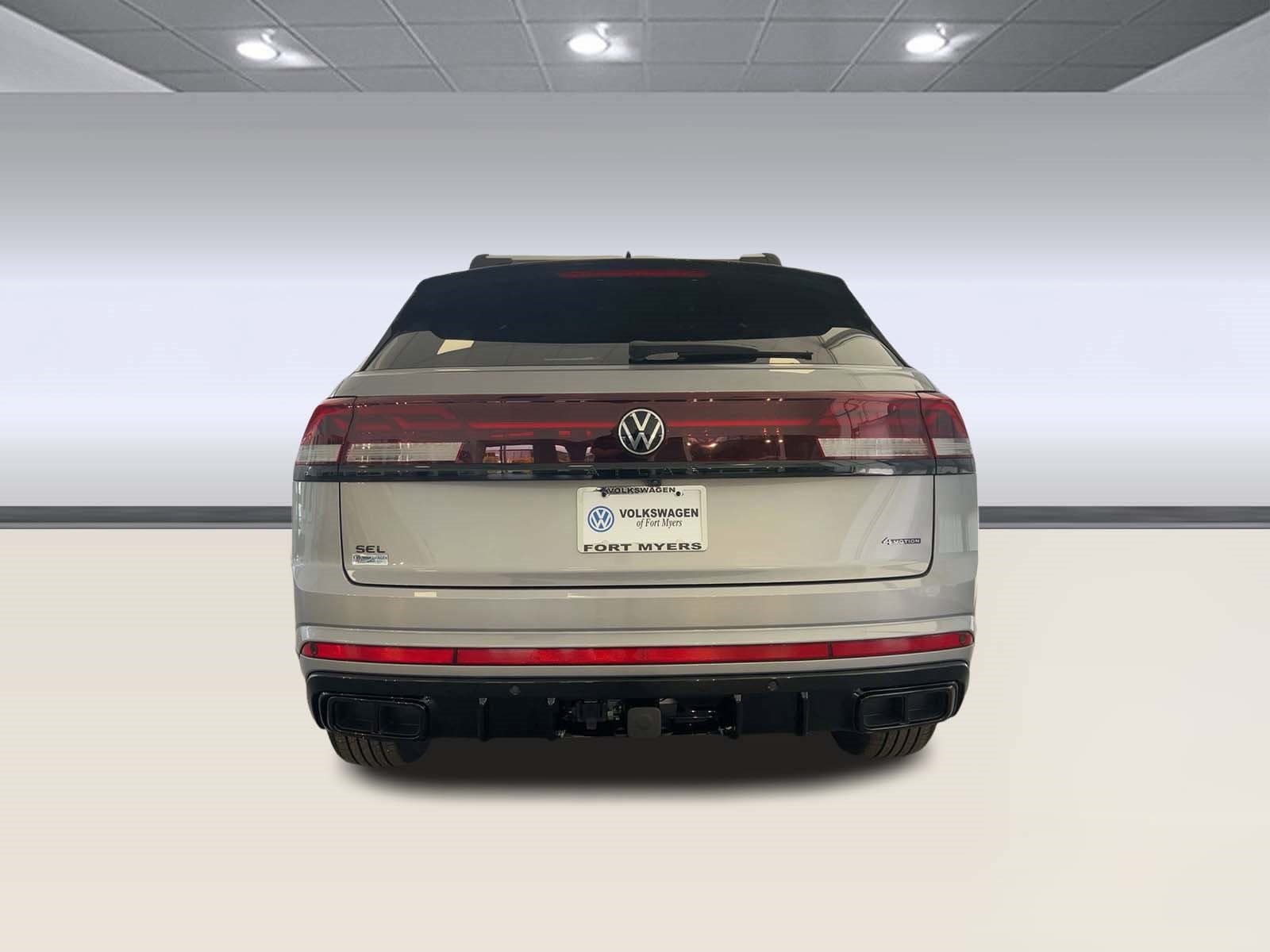 2026 Volkswagen Atlas Cross Sport SEL R-LINE - Photo 10