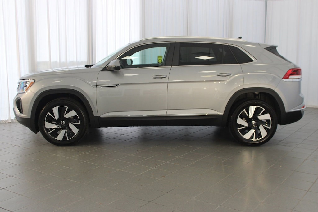 New 2026 Volkswagen Atlas Cross Sport 2.0T SEL SUV