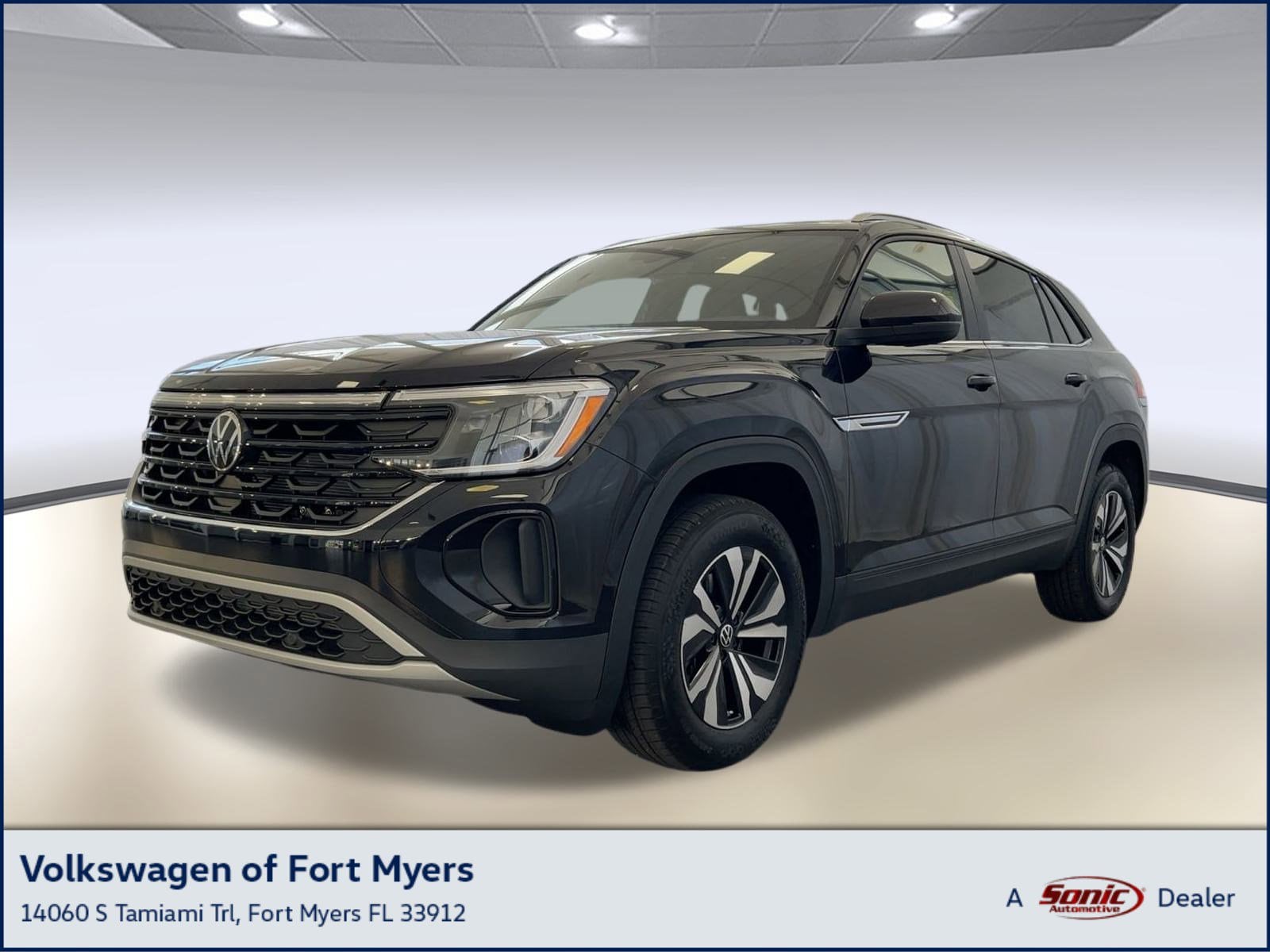 2026 Volkswagen Atlas Cross Sport SE's photo