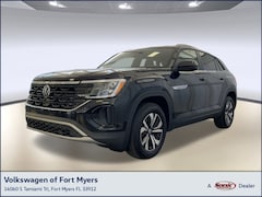 2026 Volkswagen Atlas Cross Sport 2.0T SE SUV
