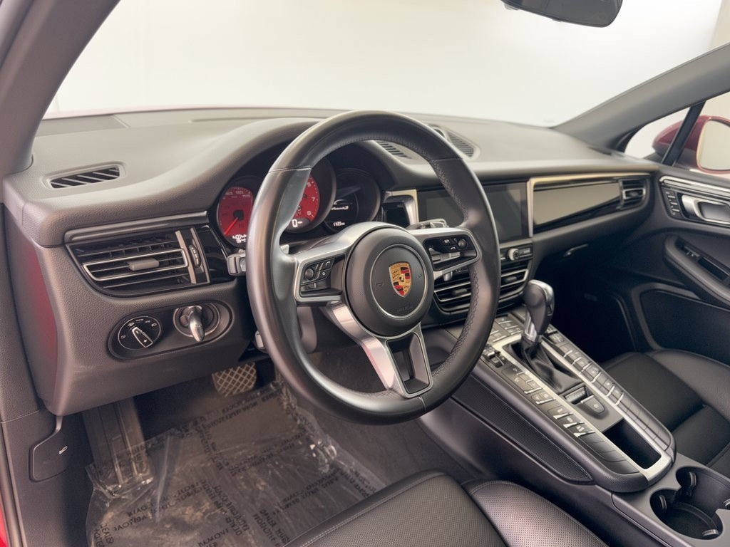 Used 2020 Porsche Macan S S AWD