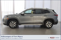 2025 Volkswagen Tiguan 2.0T S SUV