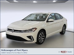 2025 Volkswagen Jetta 1.5T S Sedan