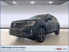 2026 Volkswagen Atlas 2.0T SEL Premium R-Line SUV