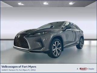 Used 2020 LEXUS RX RX 350 RX 350 FWD for sale in Clearwater