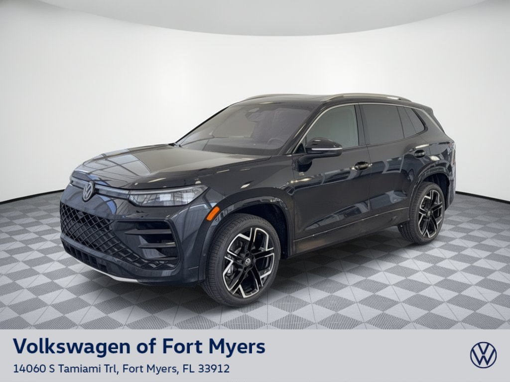 2026 Volkswagen Tiguan