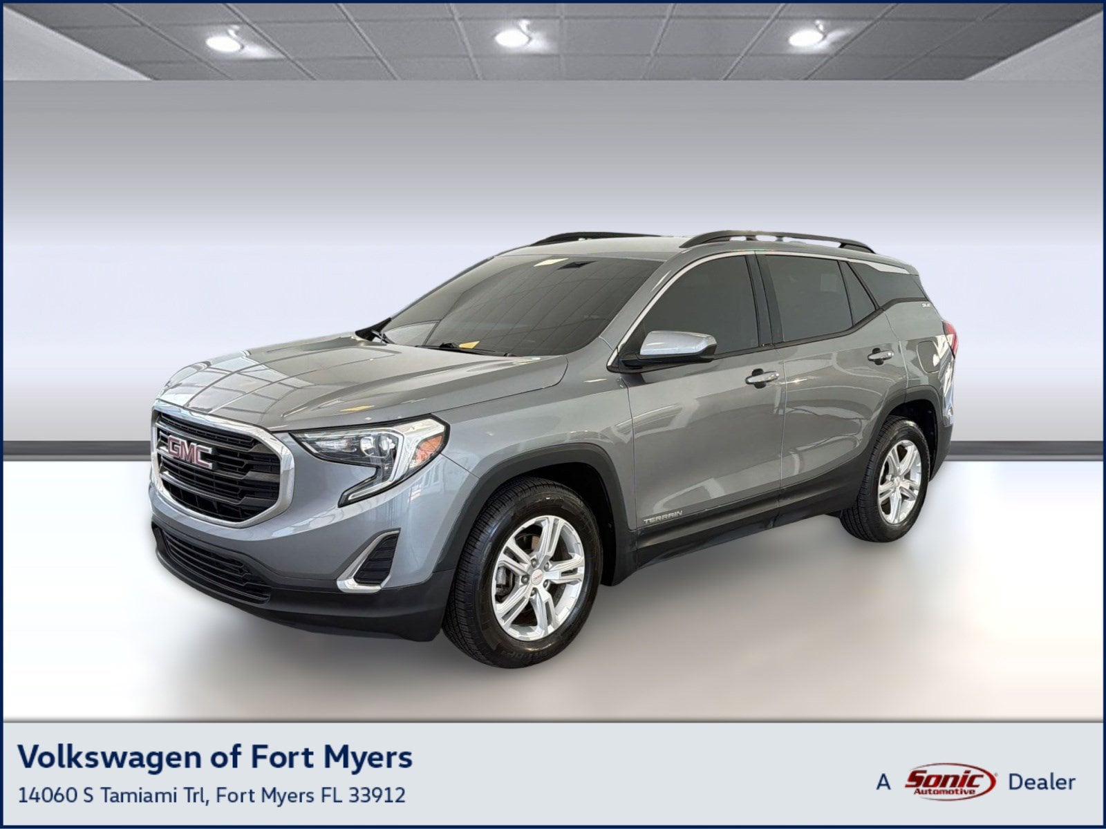 2018 GMC Terrain SLE FWD Diesel's photo