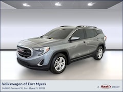 Used 2018 GMC Terrain SLE Diesel FWD  SLE Diesel for sale in Fort Myers