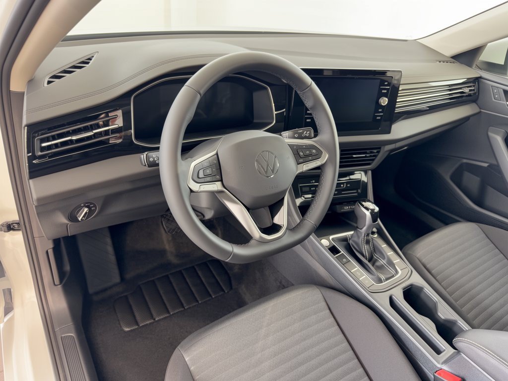 New 2027 Volkswagen Jetta 1.5T S Sedan