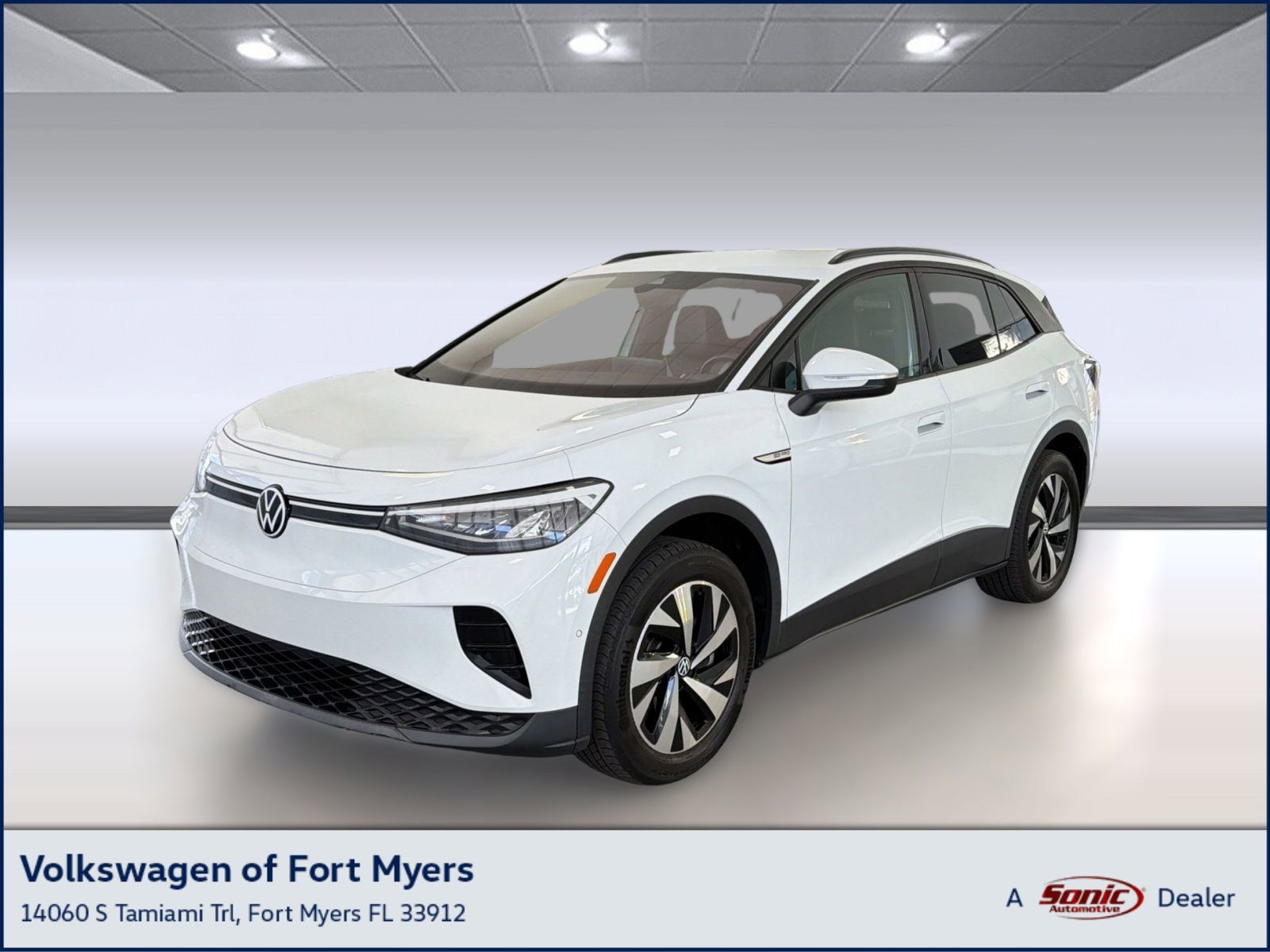 2023 Volkswagen ID.4 PRO AWD's photo