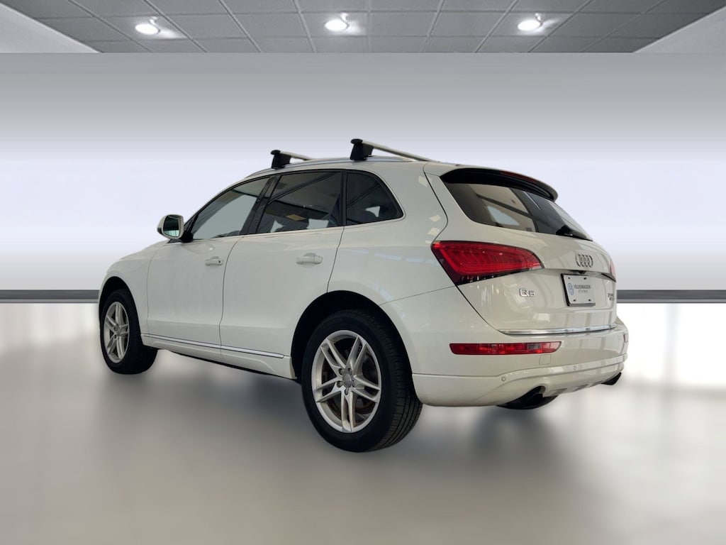 Used 2016 Audi Q5 Premium Plus quattro 2.0T Premium Plus