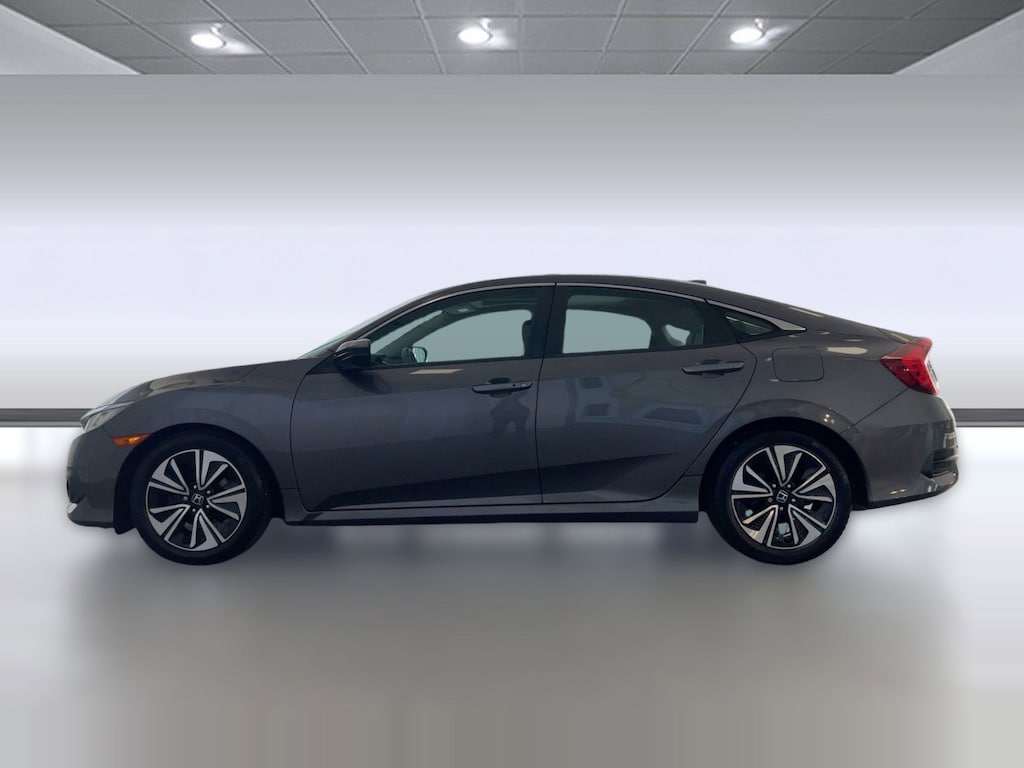 Used 2016 Honda Civic Sedan EX-T CVT EX-T