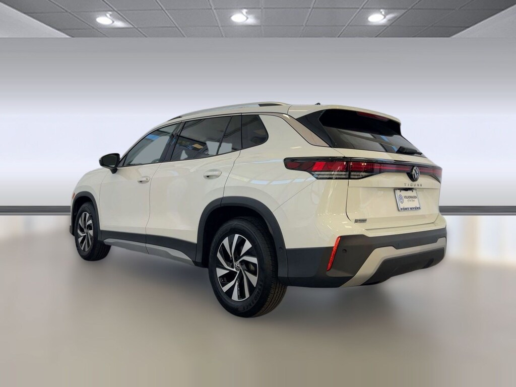 New 2026 Volkswagen Tiguan 2.0T S SUV