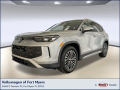 2026 Volkswagen Tiguan 2.0T S SUV