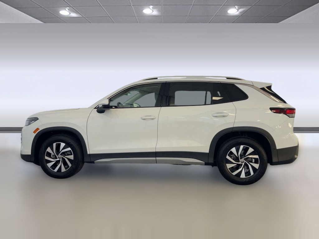 New 2026 Volkswagen Tiguan 2.0T S SUV