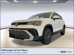 2026 Volkswagen Taos 1.5T SE SUV