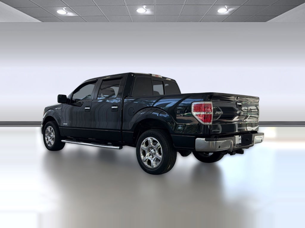 Used 2014 Ford F-150 XLT 2WD SuperCrew 145 XLT