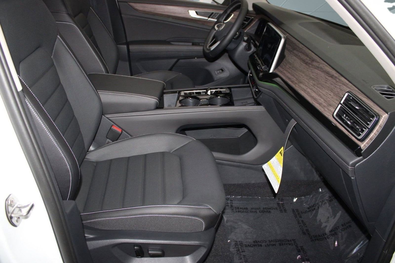 2026 Volkswagen Atlas SEL - Photo 34
