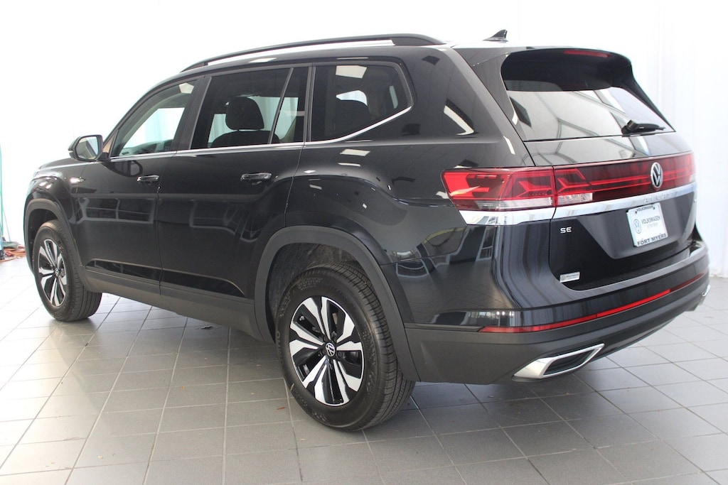 New 2026 Volkswagen Atlas 2.0T SE SUV