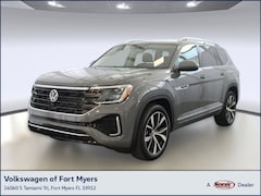 2026 Volkswagen Atlas 2.0T SEL Premium R-Line SUV