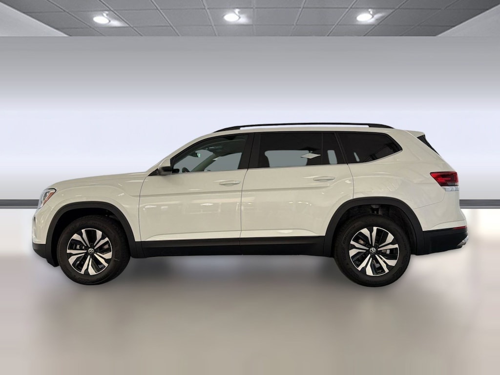 New 2026 Volkswagen Atlas 2.0T SE SUV