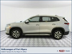 2025 Volkswagen Tiguan 2.0T S SUV