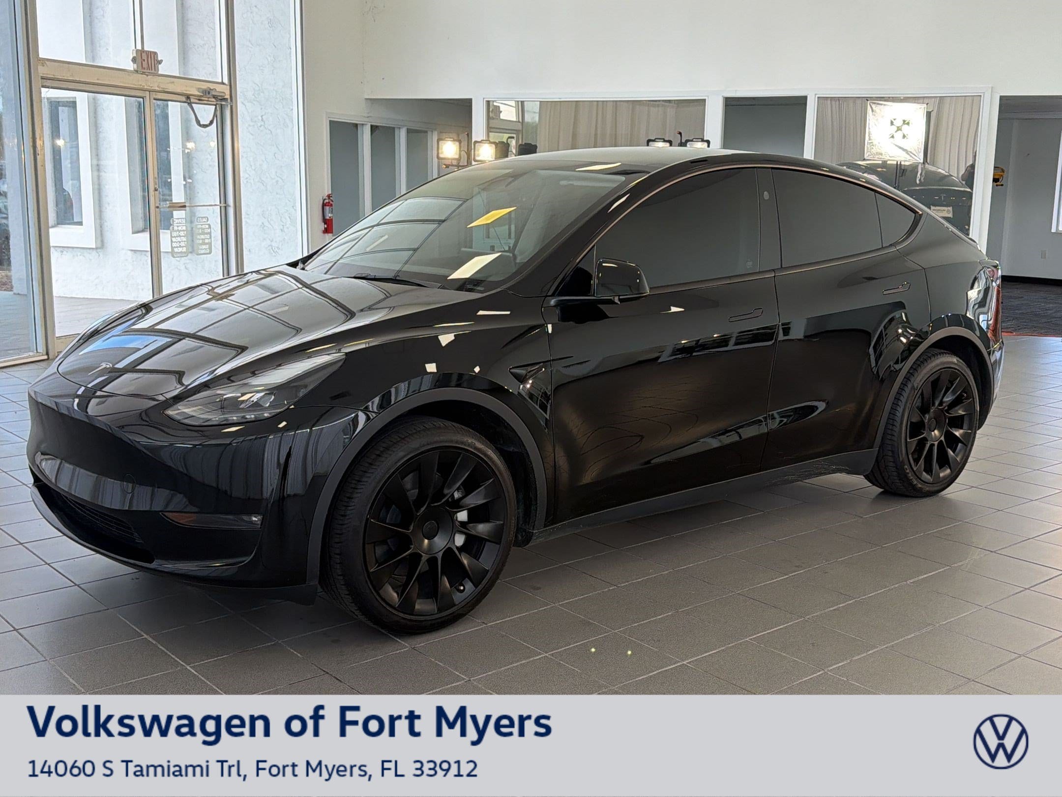 Model Y RWD RWD