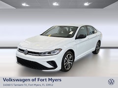 2026 Volkswagen Jetta 1.5T Sport Sedan