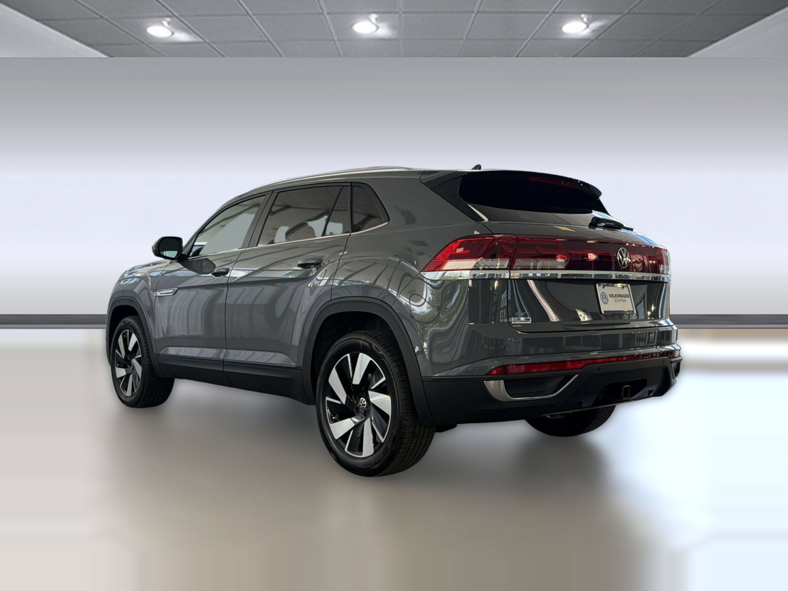 New 2026 Volkswagen Atlas Cross Sport SE w/Technology SUV