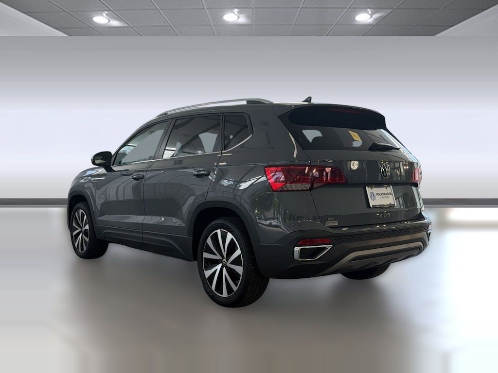 Certified 2023 Volkswagen Taos SE SE FWD