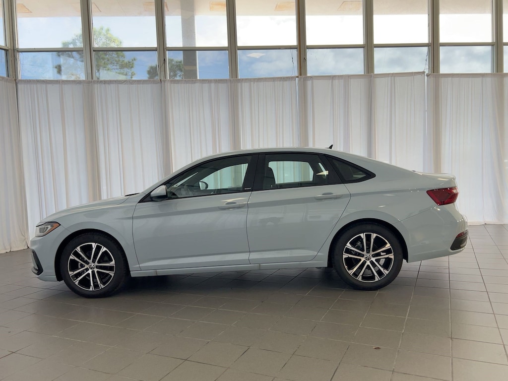 New 2026 Volkswagen Jetta 1.5T Sport Sedan