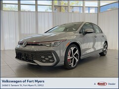 New 2026 Volkswagen Golf GTI 2.0T SE Hatchback for sale in Fort Myers