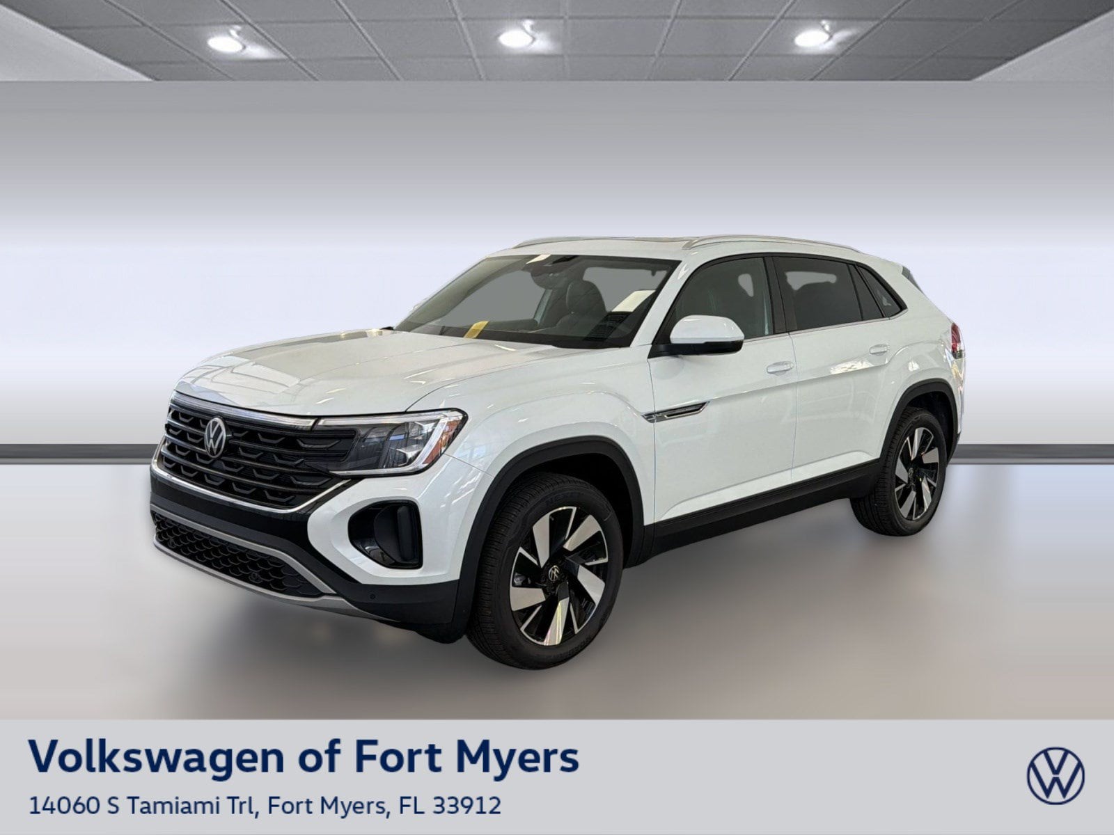 2026 Volkswagen Atlas Cross Sport