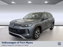 Used 2026 Volkswagen Tiguan S S FWD in Fort Myers