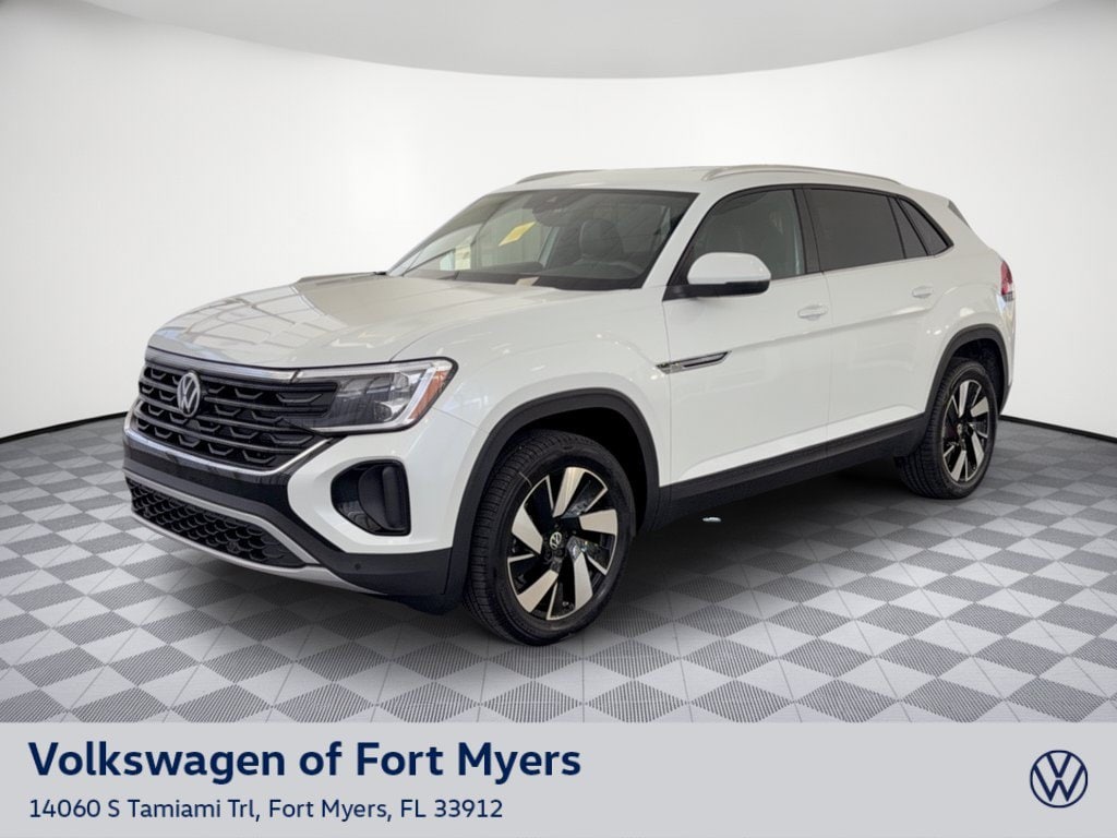 2026 Volkswagen Atlas Cross Sport