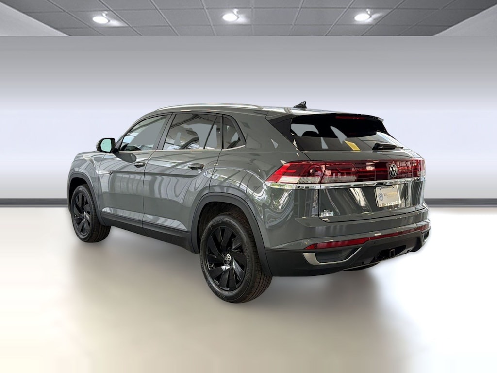 New 2026 Volkswagen Atlas Cross Sport 2.0T SE w/Technology SUV