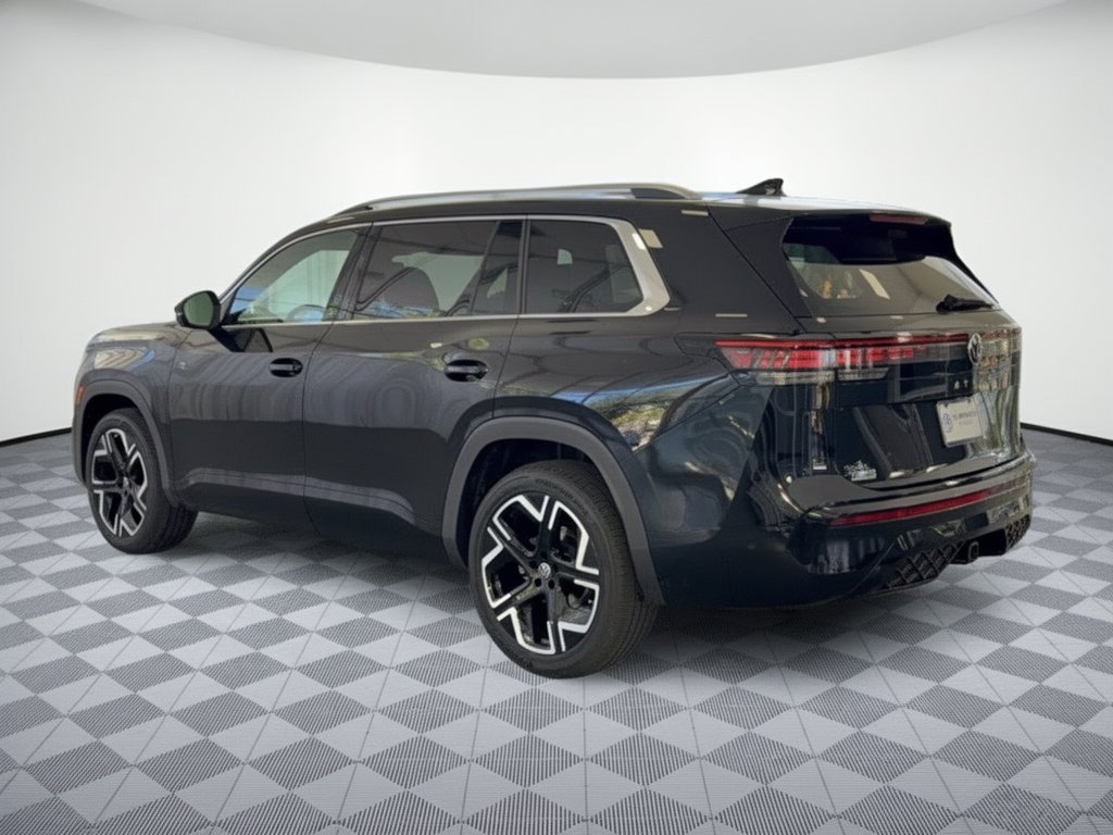 New 2027 Volkswagen Atlas SEL Premium R-Line SUV