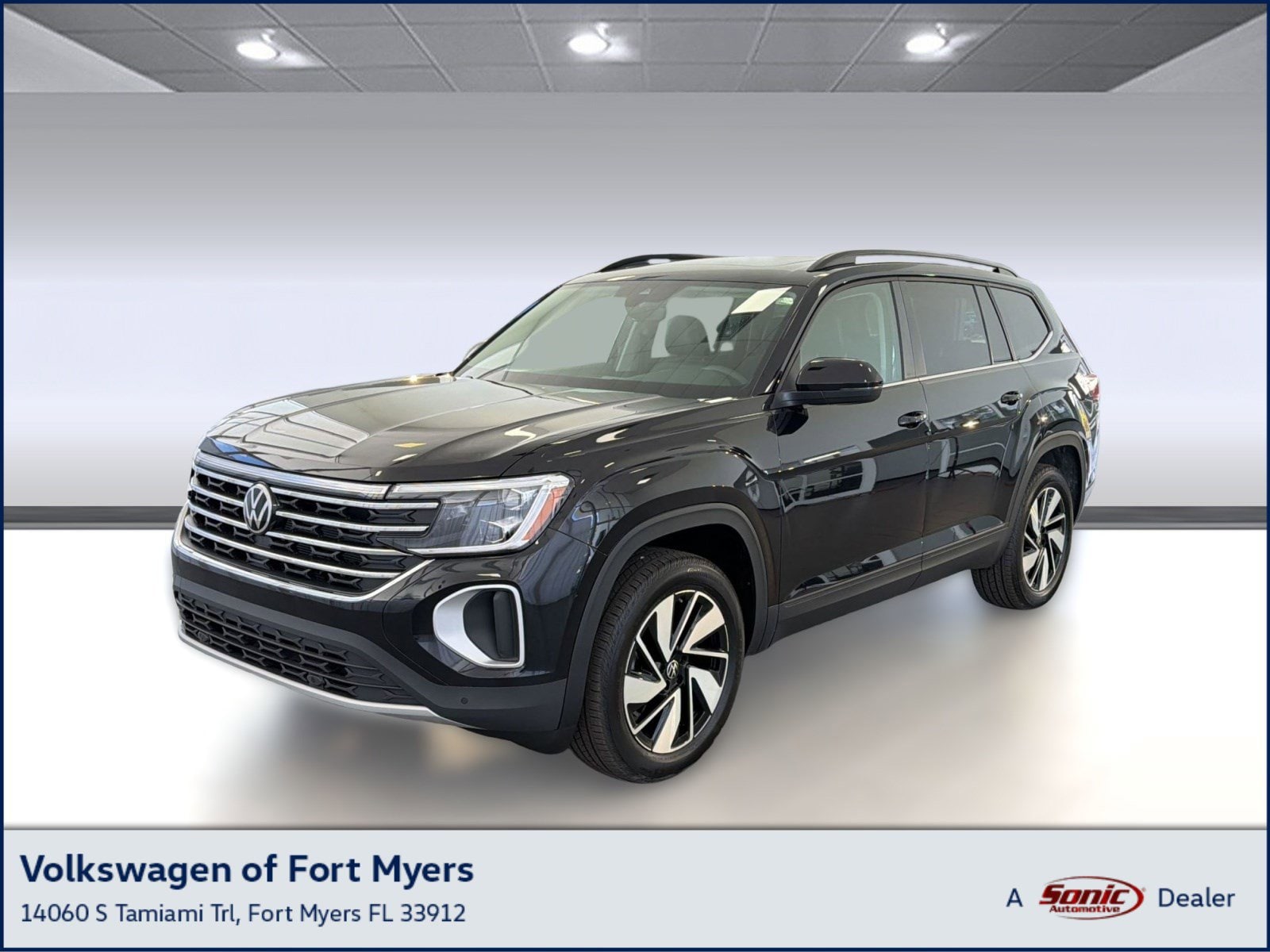 2026 Volkswagen Atlas 2.0T SE w/Tech's photo