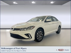 2026 Volkswagen Jetta 1.5T S Sedan