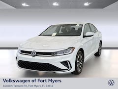 2026 Volkswagen Jetta 1.5T S Sedan