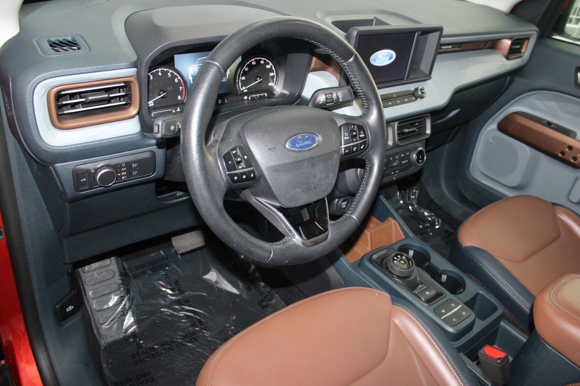 2022 Ford Maverick Lariat photo 3