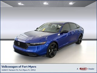 Used 2024 Honda Accord Hybrid Sport-L Sedan for sale in Fort Myers, FL