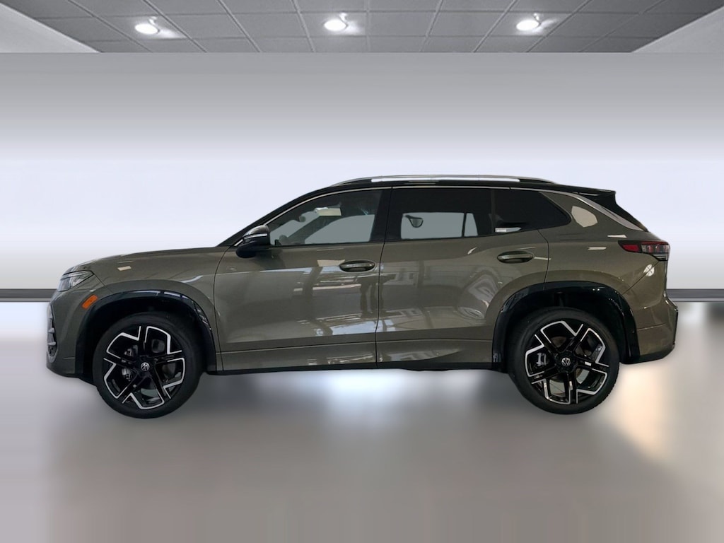 New 2026 Volkswagen Tiguan SEL R-Line Turbo SUV