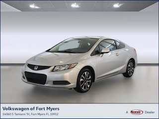 Used 2013 Honda Civic EX Auto EX for sale in Fort Myers, FL
